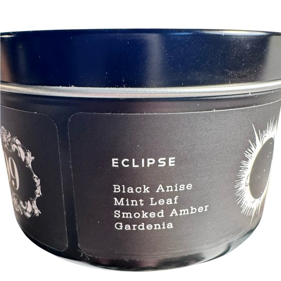 NEW Tokyo Milk Perfumed Soy Wax Candle Eclipse Margot Elena, travel tin, gift - Picture 6 of 8